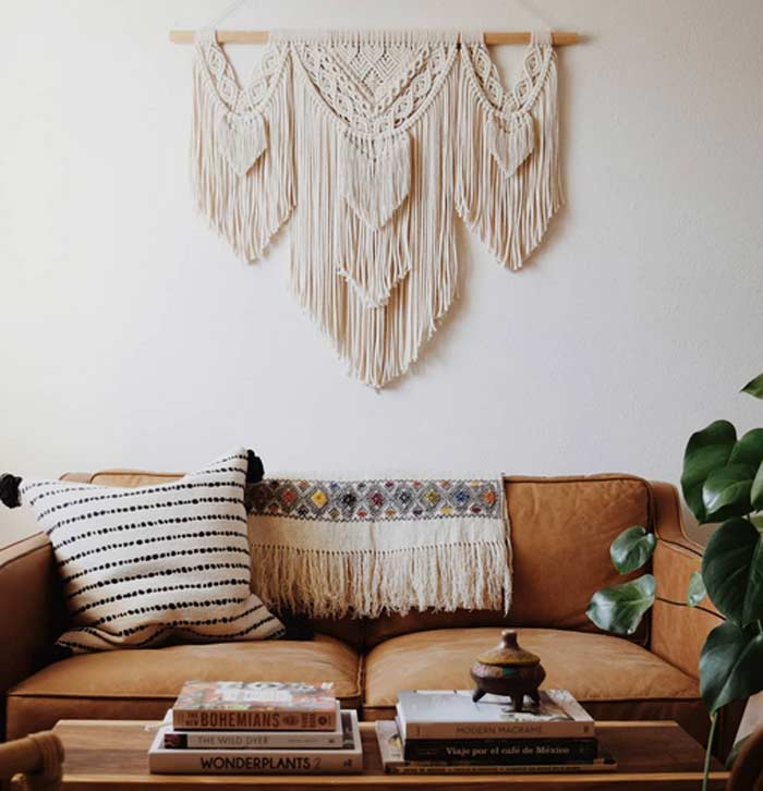 Macrame-wall-hanging